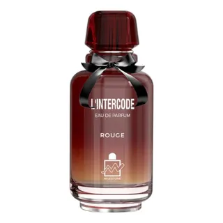 Perfume L' Intercode Rouge De Milestone Edp Para Mujer, 3.4 Perfume L' Intercode Rouge De Milestone Edp Para Mujer, 3.4