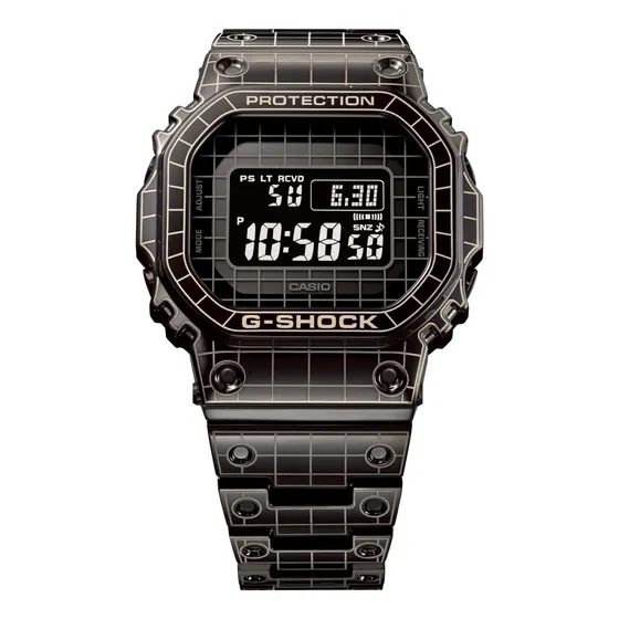 Reloj G-shock Hombre Gmw-b5000cs-1dr