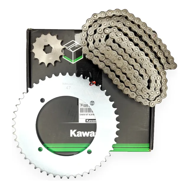 Kit Arrastre Klx 150 Kawasaki Original
