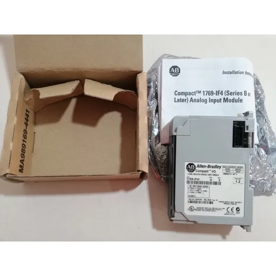 1769if-4i Allen Bradley