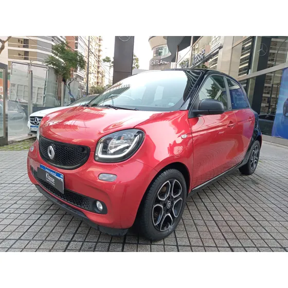 Smart Forfour 1.0 Passion