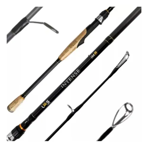 Vara Para Molinete Nemesis 1,73mts 8-17lbs 1 Parte - Okuma
