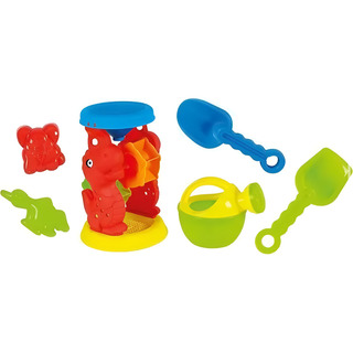 Set Playa Para Niños Balde Playa Niños Verano Balde Set Playa Para Niños Balde Playa Niños Verano Balde