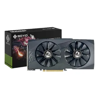 Placa De VĂdeo Amd Soyo Radeon Rx 580 Series 2048sp 8gb Placa De VĂdeo Amd Soyo Radeon Rx 580 Series 2048sp 8gb