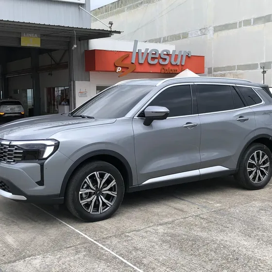 Ford Territory Hibrida 2026 1.5 Trend