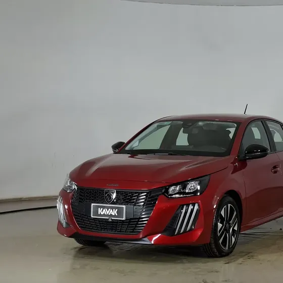 Peugeot 208 2024