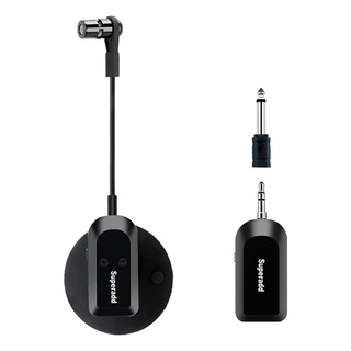 Micrófono Inalámbrico Smida Kx722 Para Violonchelo, Bajo Y A Micrófono Inalámbrico Smida Kx722 Para Violonchelo, Bajo Y A