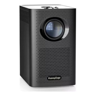 Projetor Portátil Hongtop S30 Max Android 10 Wi-fi Bluetooth Projetor Portátil Hongtop S30 Max Android 10 Wi-fi Bluetooth