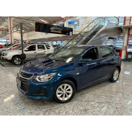 Chevrolet Onix Onix 1.0 Turbo Flex Lt Manual
