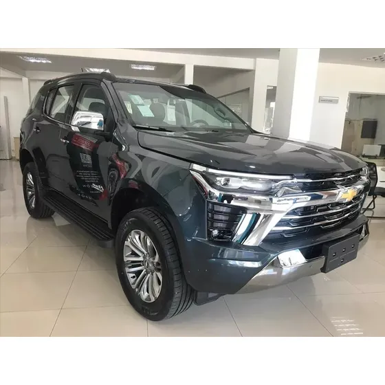 Chevrolet Trailblazer 2.8 Td High Country 4x4 At