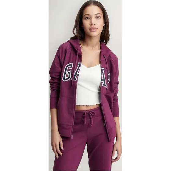 Conjunto De Moletom Gap Adulto