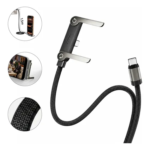 Adaptador Audio Bluetooth Questyle Qcc Dongle Pro 5.4 Usb-c Grey