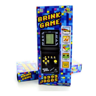 Mini Game PortĂĄtil Jogo Tetris Corrida Cobra Sapo 9999 Em 1 Mini Game PortĂĄtil Jogo Tetris Corrida Cobra Sapo 9999 Em 1