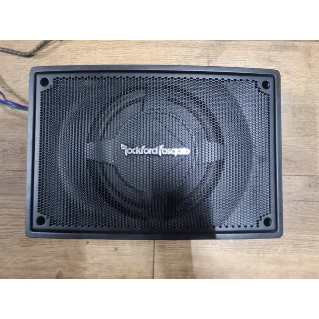 Subwoofer Rockford Fosgate Ps-8 Alpine Pioneer Sony Hertz Jl