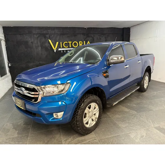 Ford Ranger 2.5 Xlt Cabina Doble 4x2 Mt