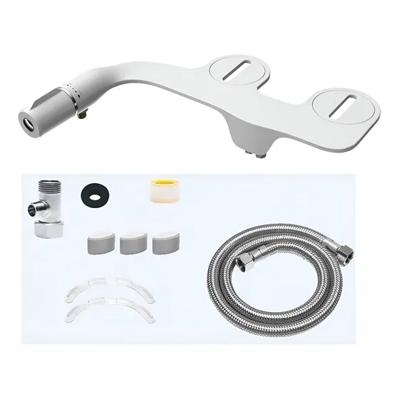 Bidet Poceta Lavado Intimo Universal + Accesosrios Calidad A