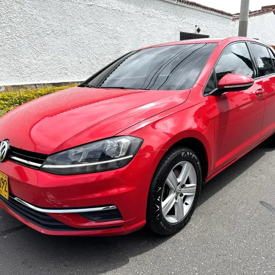 Volkswagen Golf 2018 1.4 Tsi Comfortline