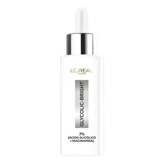 Sérum L'oréal® Glycolic Bright 30ml | Anti-manchas