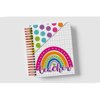Libreta Personalizada T. Carta Maestro V6 Libreta Personalizada T. Carta Maestro V6