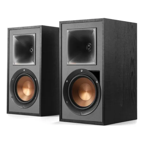 Bocina Klipsch R-51PM con bluetooth negra