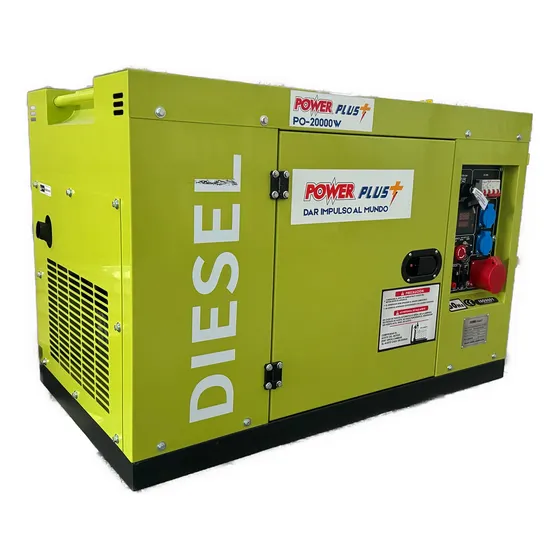 Generador Diésel 13 Kva Americano Monofásico Y Trifásico