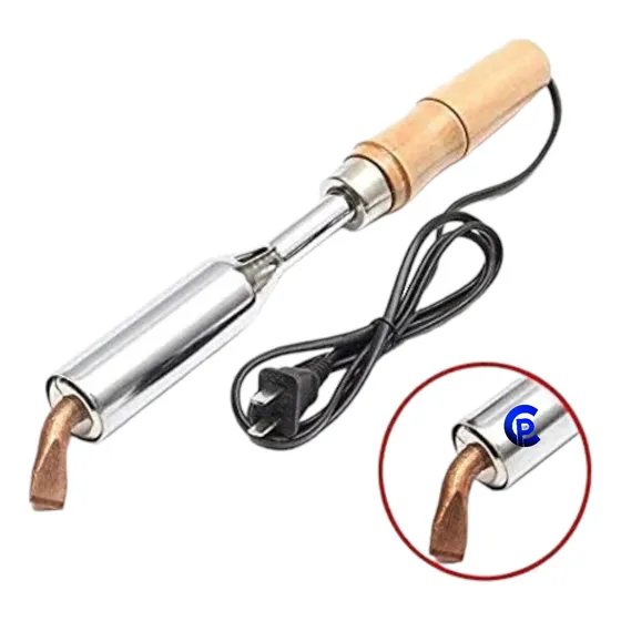 Soldador Estaño 300w Punta Hacha Chata - Cautin- En Oferta