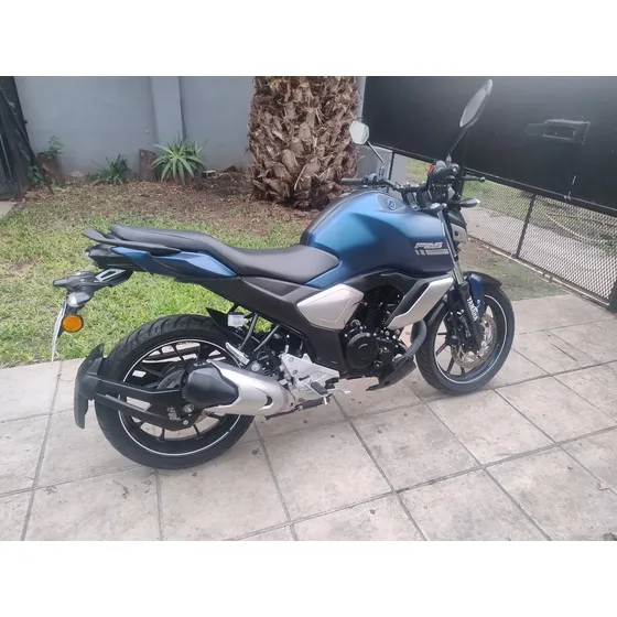 Yamaha Fz-s Fi V3.0 Año 2023 Solo 1900 Km Igual A 0km