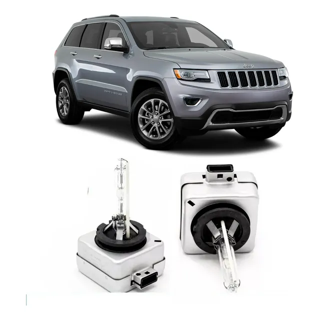 Ampolletas Bi-xenon D3s Jeep Grand Cherokee / Turboledauto