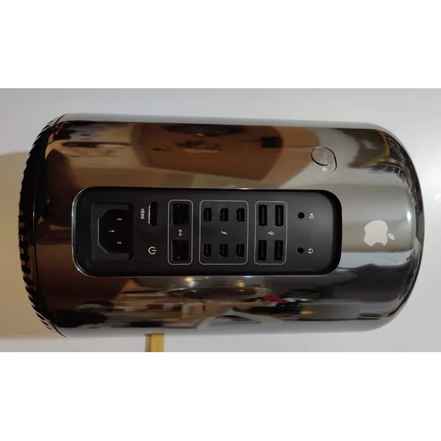 Mac Pro 2015 1tb Ssd 64 Gb Ram Tarjeta De Video Dual Thebest