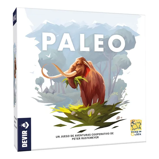 Paleo - Spanish