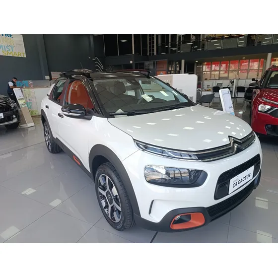 Citroën C4 Cactus 1.6 Thp 165 At6 Shine