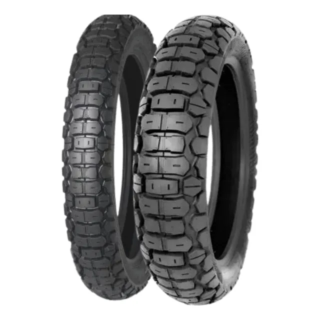 Par De Llantas  510-18 + 300-21 Timsun Ts-829