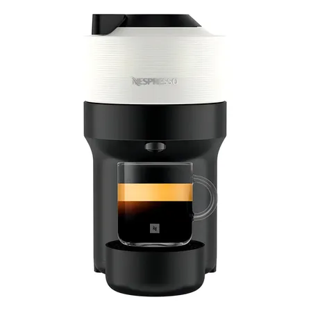 Cafeteira Nespresso Vertuo Pop Branco