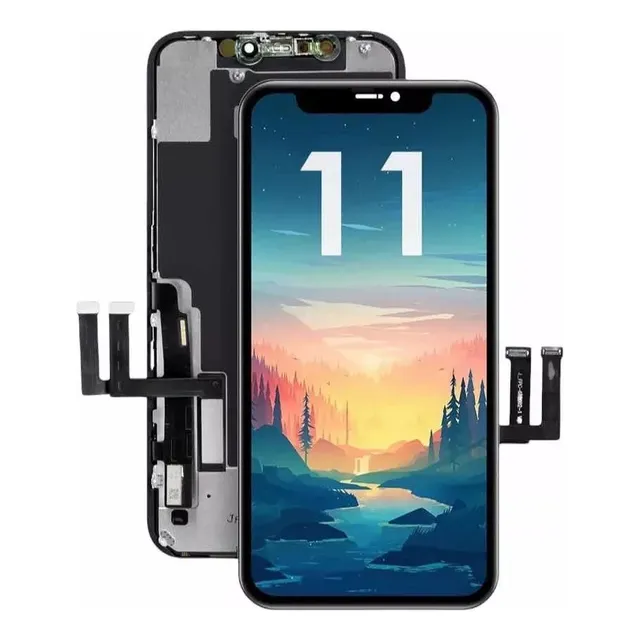 Display Pantalla iPhone 11 Nuevo A2221 A2111 Premium