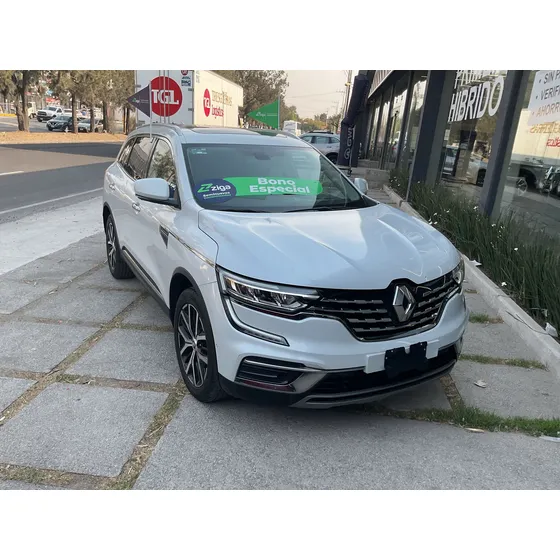 Renault Koleos 2.5 Iconic Piel Cvt