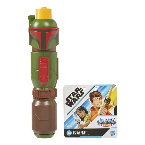Sable De Luz Sable Laser Boba Fett Star Wars Light Saber