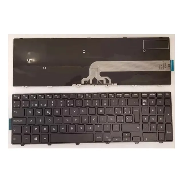 Teclado Dell Inspiron 15 Series 3541 3542 3543 3551 3558 