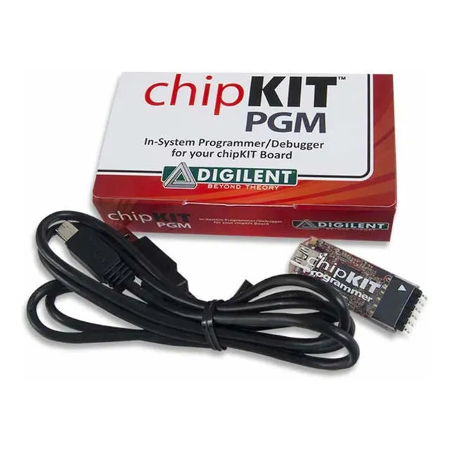 Chipkit Pgm In-system Programmer/ Debugger For Your Chipkit