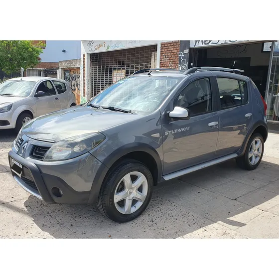 Renault Sandero Stepway 1.6 Serie Limitada