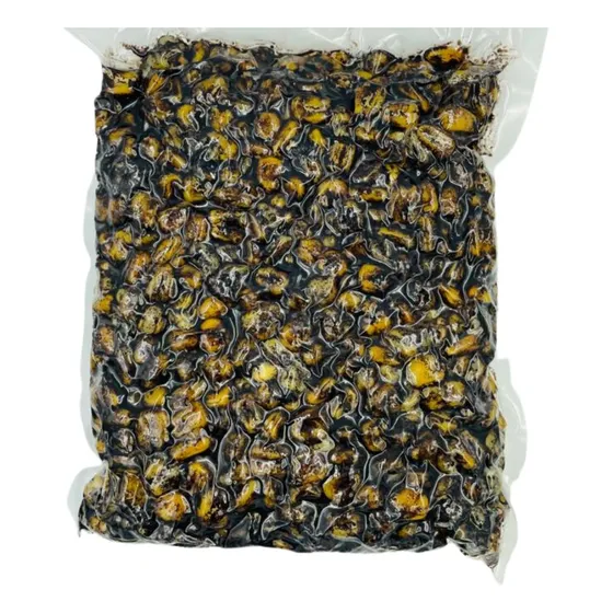 Isca Natural Para Pesca E Ceva Milho Com Sangue 1kg