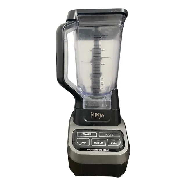 Licuadora Ninja Professional Co610b 2.1l 1000w