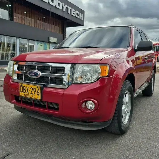 Ford Escape 2009 3.0 Xlt