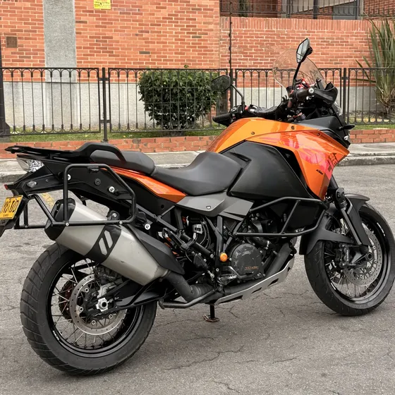 Ktm 1190 Adventure 2014