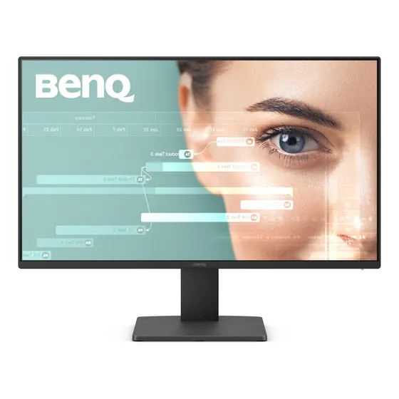 Monitor Benq Gw2491 De 23.8 Full Hd, Cuidado Ocular, 100hz,