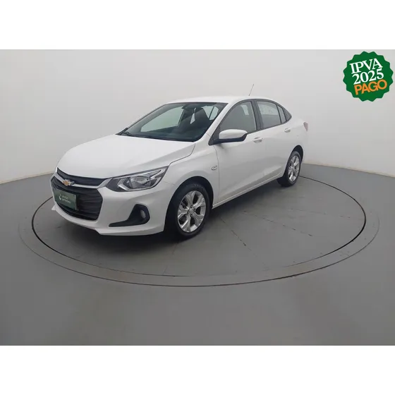Chevrolet Onix 1.0 Turbo Flex Ltz Automático