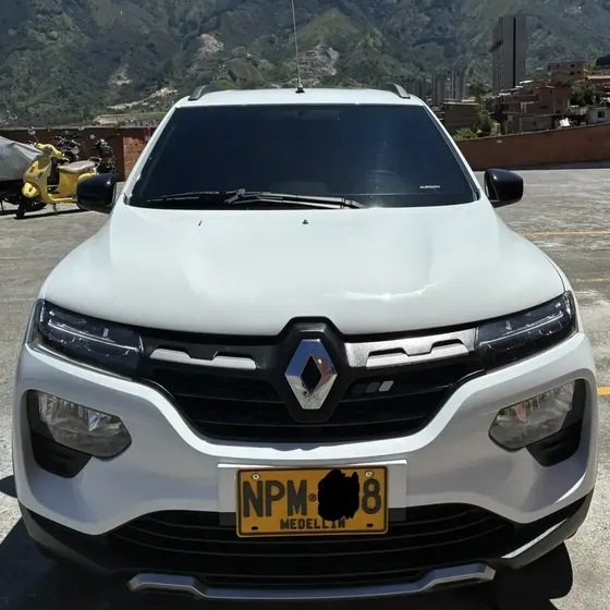 Renault Kwid 2024 1.0 Outsider