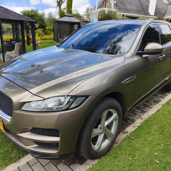 Jaguar F-pace 2017 3.0 S