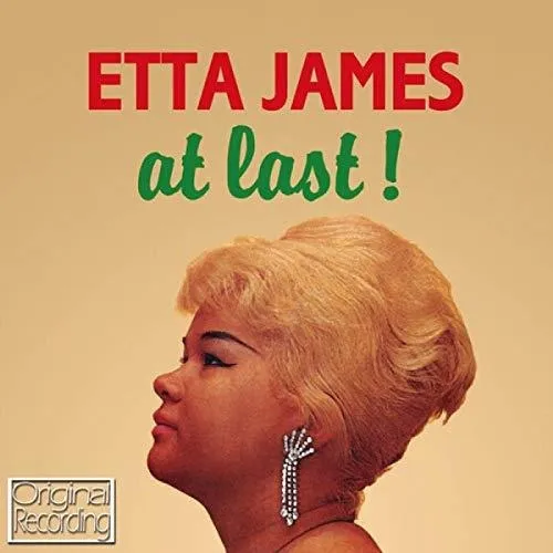 Cd At Last - Etta James