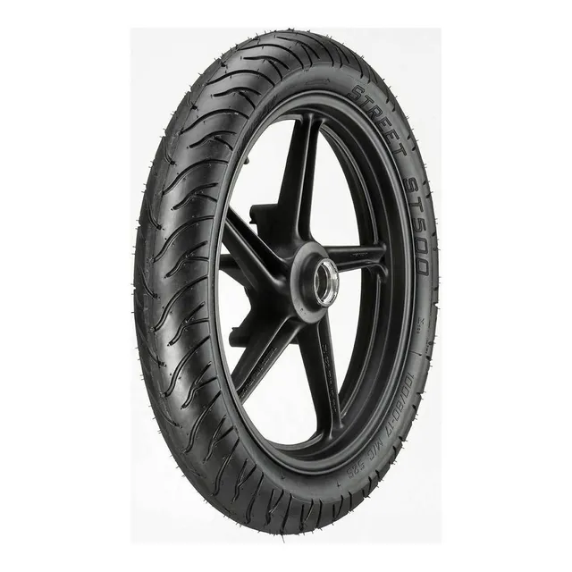 Pneu Dianteiro Fazer Cb300 Tss250 110/70-17 St500 Vipal