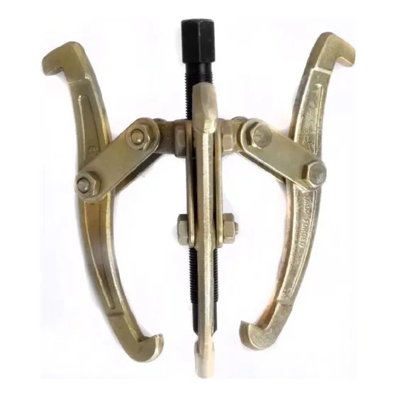 Extractor De Rodamiento, Poleas 3 PuLG. 3 Patas Automotriz